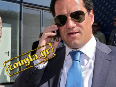 Κοινοβουλευτικός εκπρόσωπος της ΝΔ ο Άδωνις Γεωργιάδης Κοινοβουλευτικός εκπρόσωπος της ΝΔ ο Άδωνις Γεωργιάδης